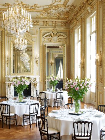 Verified hotel review - Shangri-La Paris - 54