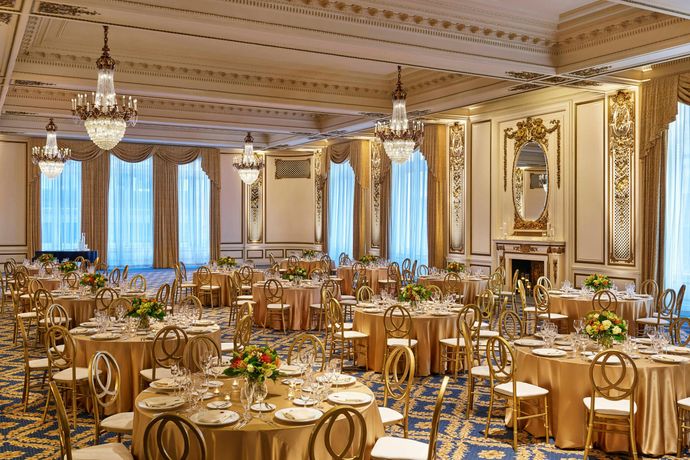 Verified hotel review - Palace Hotel, a Luxury Collection Hotel, San Francisco - 38