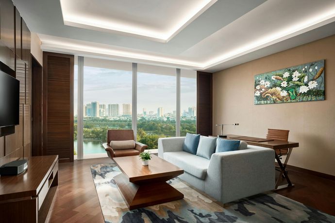 Verified hotel review - JW Marriott Hotel Hanoi - 13