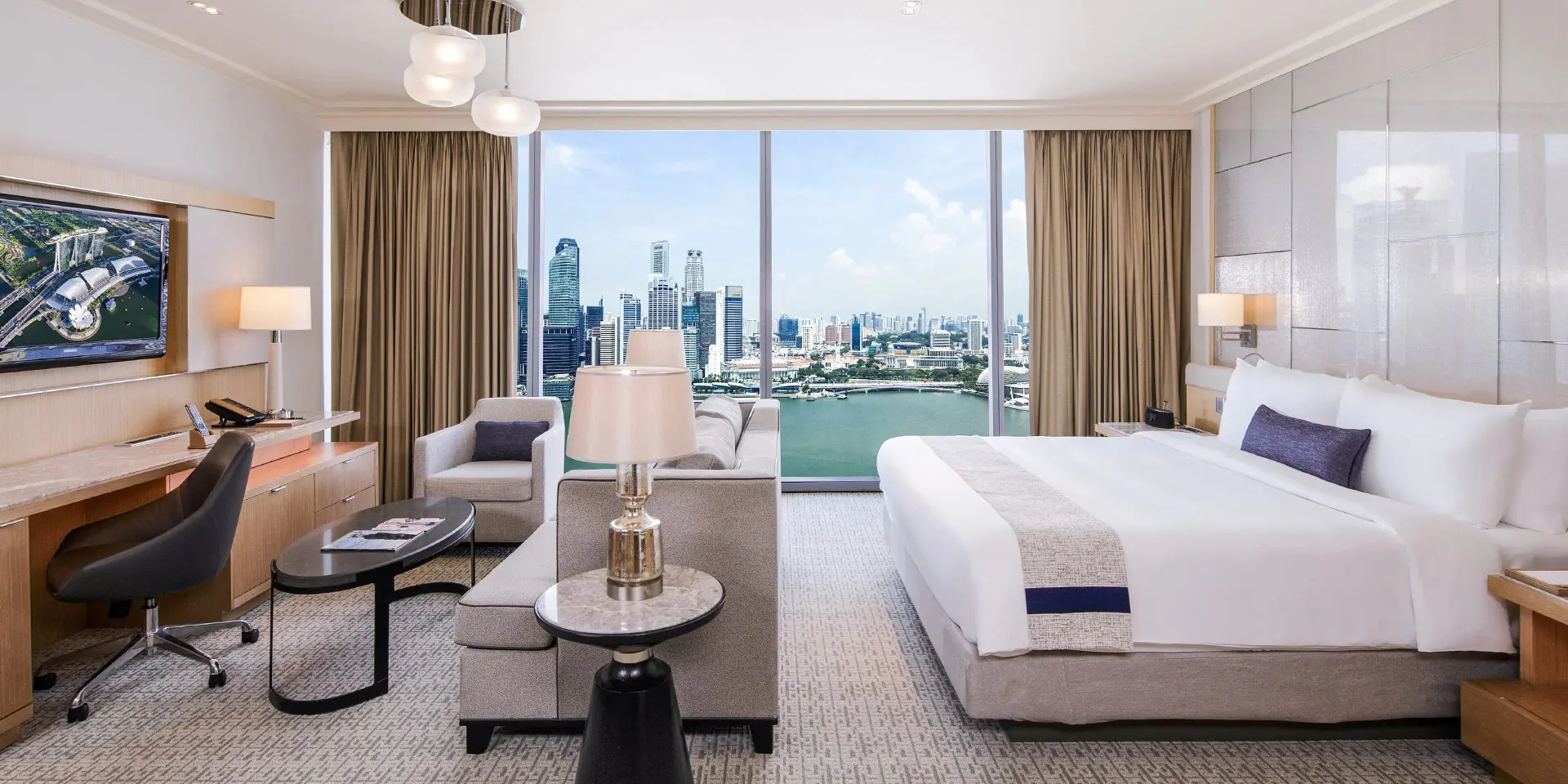 Review of Marina Bay Sands - 3