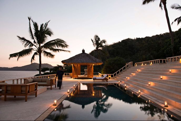 Verified hotel review - Amankila - 24