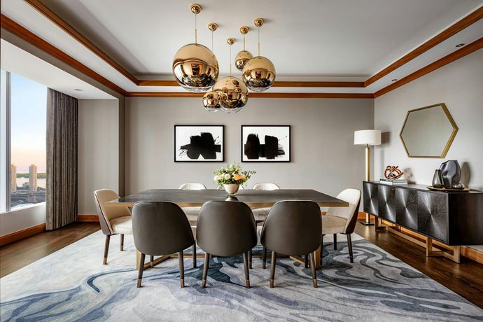 Verified hotel review - The Ritz-Carlton Toronto - 42
