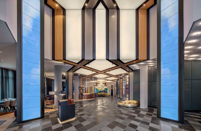 Andaz Munich Schwabinger Tor - a concept by Hyatt - 13