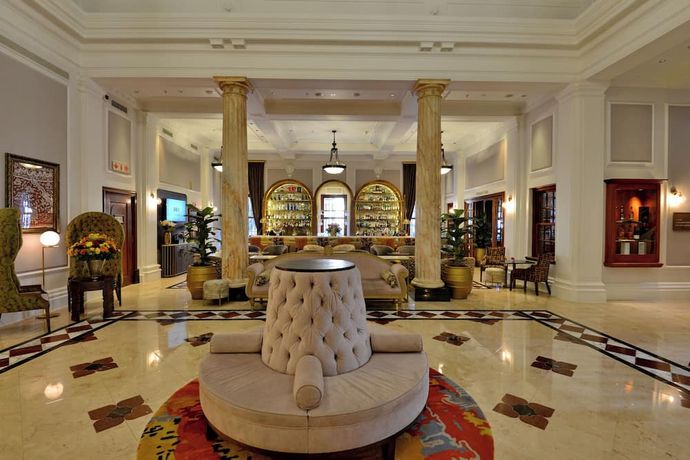 Verified hotel review - Taj Cape Town - 44