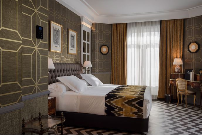 Verified hotel review - Heritage Madrid Hotel - 33