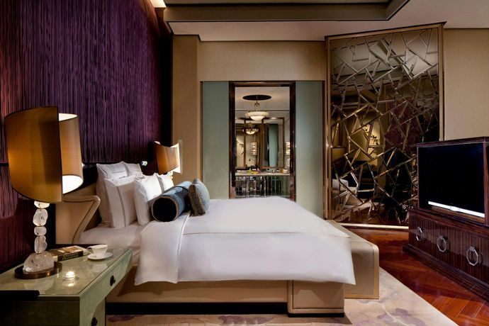 Verified hotel review - The Ritz-Carlton Shanghai, Pudong - 6