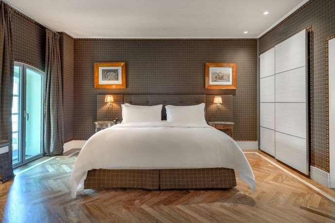 Verified hotel review - Santo Mauro a Luxury Collection Hotel Madrid - 46