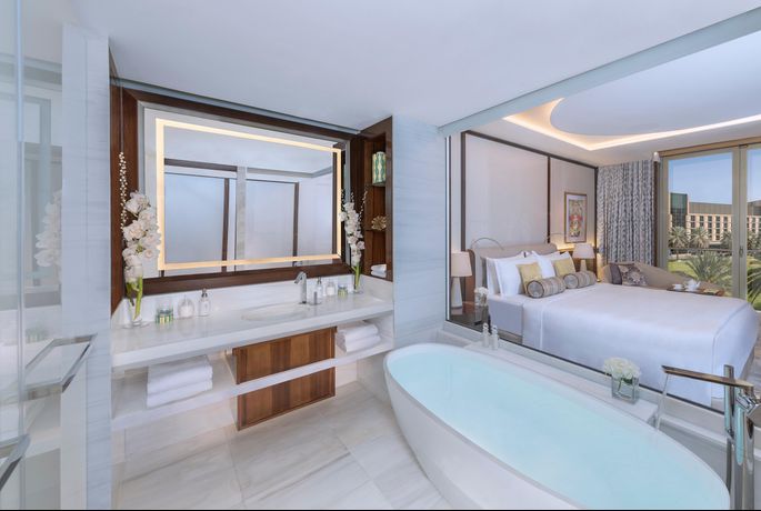Verified hotel review - Al Faisaliah Suites - 58