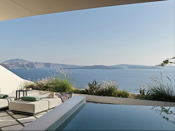 Verified hotel review - Canaves Oia Suites & Spa - 50