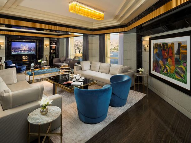 Fairmont Nile City - 13