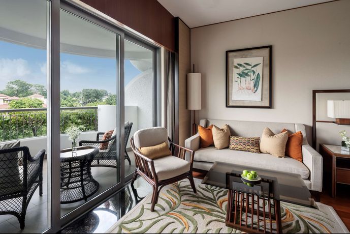 Verified hotel review - Shangri-La Singapore - 18