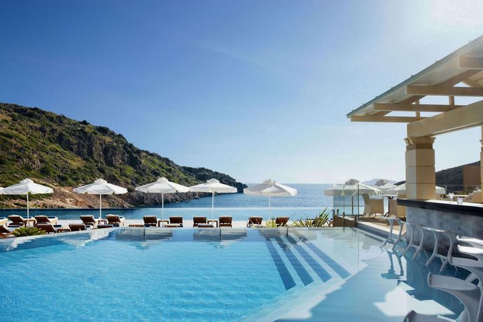 Verified hotel review - Daios Cove Luxury Resort & Villas - 5