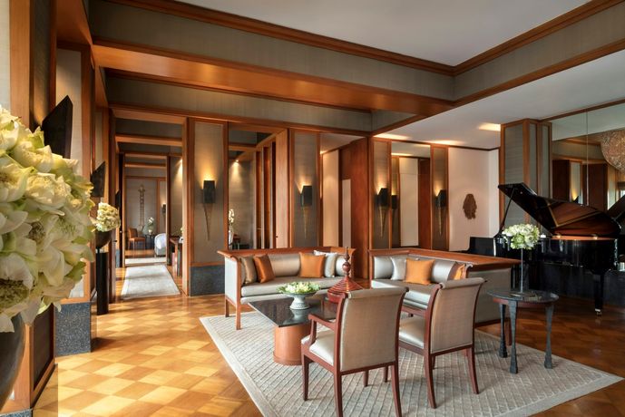 Verified hotel review - The Sukhothai Bangkok - 9