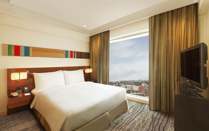 Verified hotel review - Hilton Chennai - 31