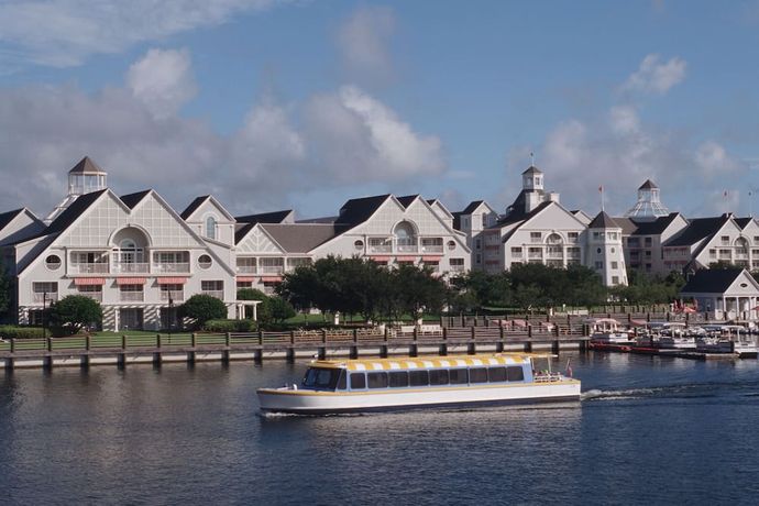 Verified hotel review - Disney's Beach Club Resort - 14
