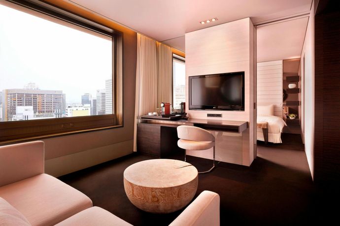 Verified hotel review - THE PLAZA Seoul, Autograph Collection - 18
