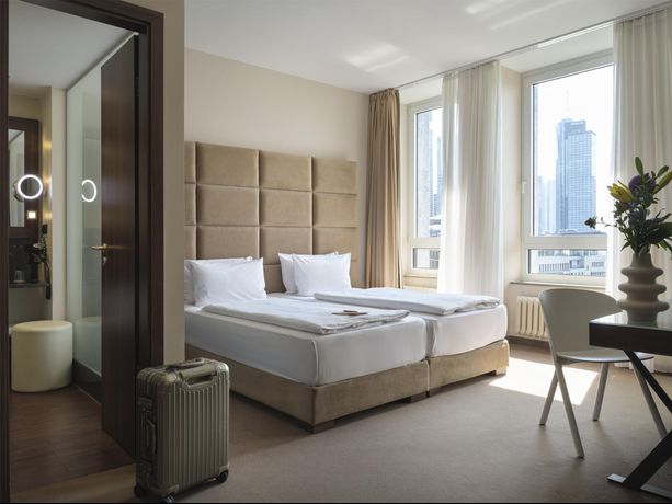 Verified hotel review - Fleming's Deluxe Hotel Frankfurt City - 23