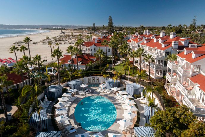 Hotel del Coronado, Curio Collection by Hilton - 2