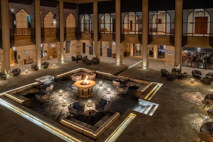 Verified hotel review - Anantara Al Jabal Al Akhdar Resort - 23