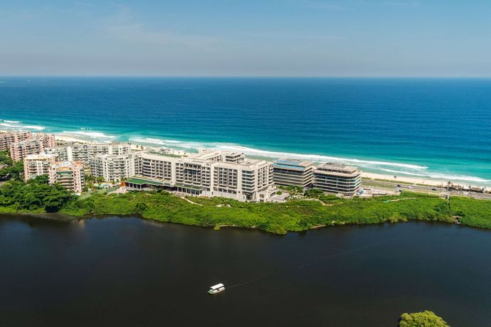 Verified hotel review - Grand Hyatt Rio de Janeiro - 6