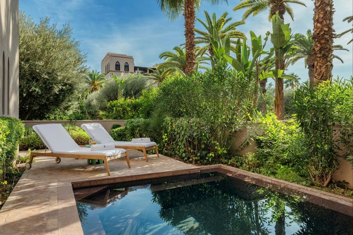 Verified hotel review - Four Seasons Resort Marrakech - 40