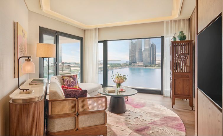 Verified hotel review - Mandarin Oriental, Singapore - 16