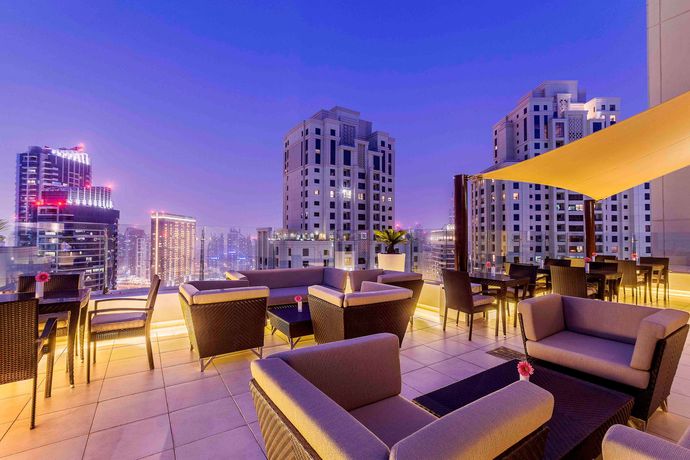 Hilton Dubai The Walk - 13