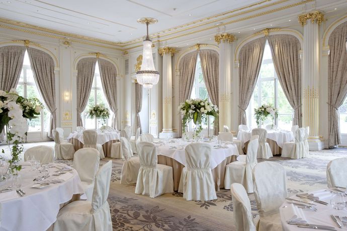 Verified hotel review - Waldorf Astoria Versailles - Trianon Palace - 15