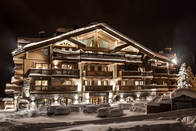 Hotel Manali