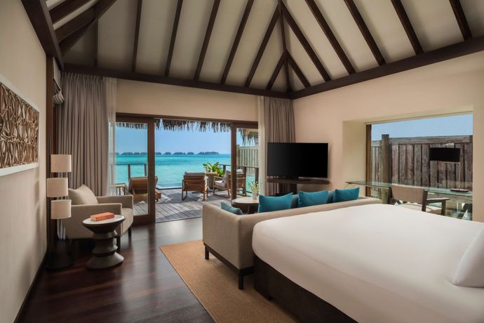 Conrad Maldives Rangali Island - 20