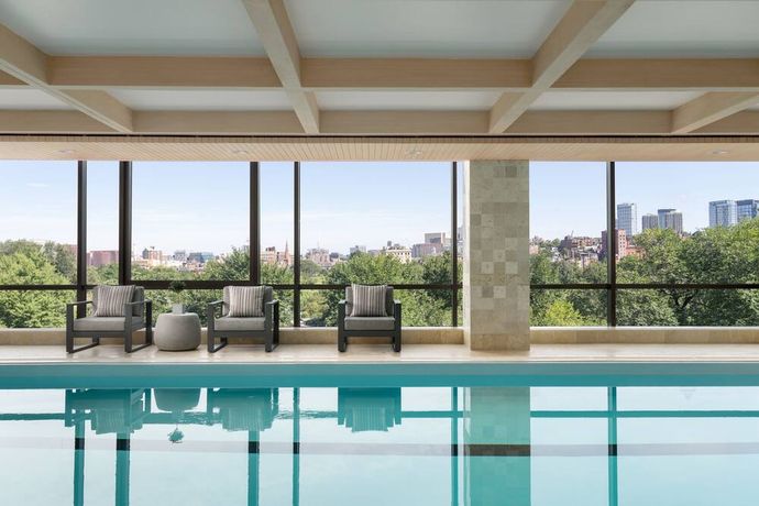 Verified hotel review - Four Seasons Boston - 54