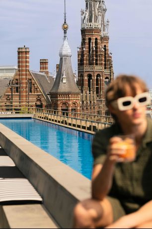 Verified hotel review - W Amsterdam - 53