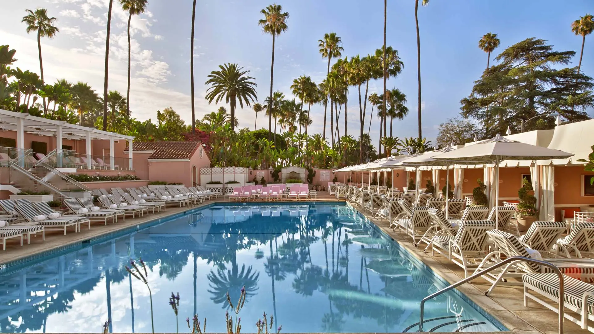 Hotel review Service & Facilities' - The Beverly Hills Hotel - 4