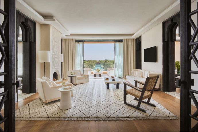 Mandarin Oriental, Marrakech - 48
