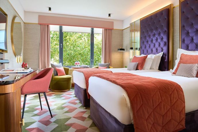 The Fitzwilliam Hotel - 8