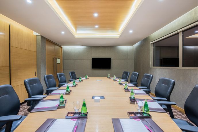 Verified hotel review - Crowne Plaza Ahmedabad City Centre - 34