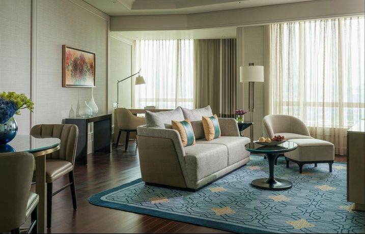 Verified hotel review - Four Seasons Hotel Macau Cotai Strip - 21