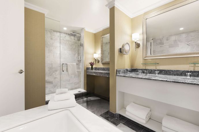 Verified hotel review - Boston Harbor Hotel - 26