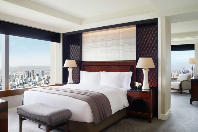 Verified hotel review - The Ritz-Carlton, Tokyo - 1