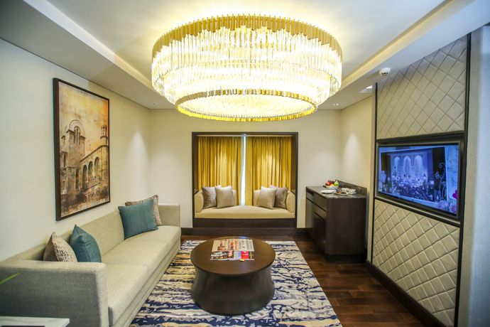 Verified hotel review - Taj Coromandel - 12