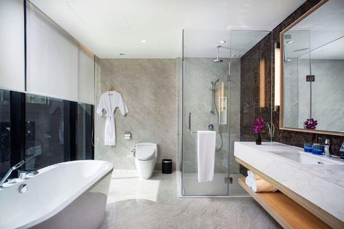 Verified hotel review - SKYVIEW Hotel Bangkok - 36