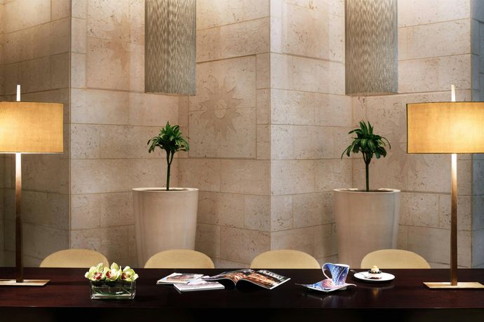 Verified hotel review - Riyadh Marriott Hotel - 33