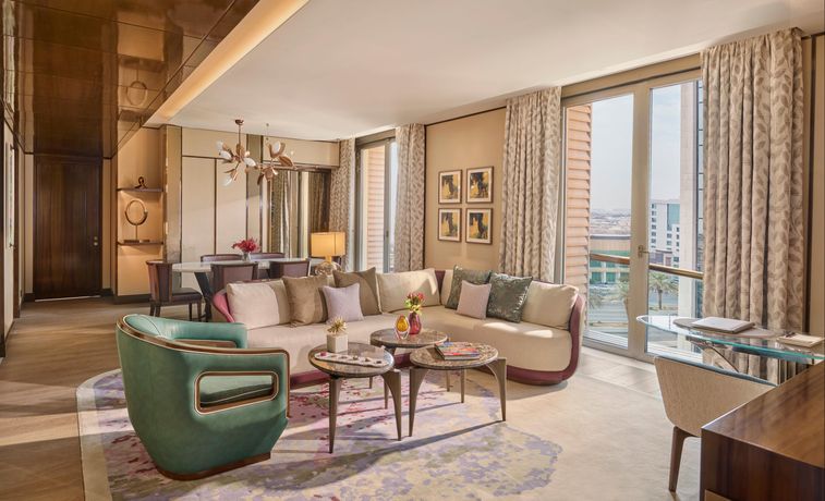 Verified hotel review - Al Faisaliah Suites - 22