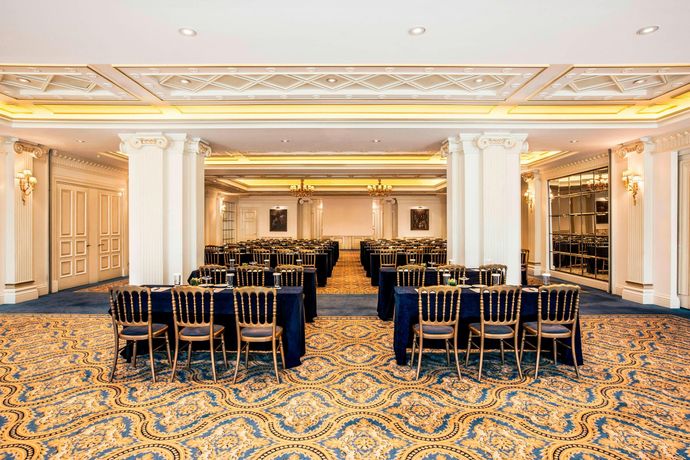 Verified hotel review - King George, a Luxury Collection Hotel - 47