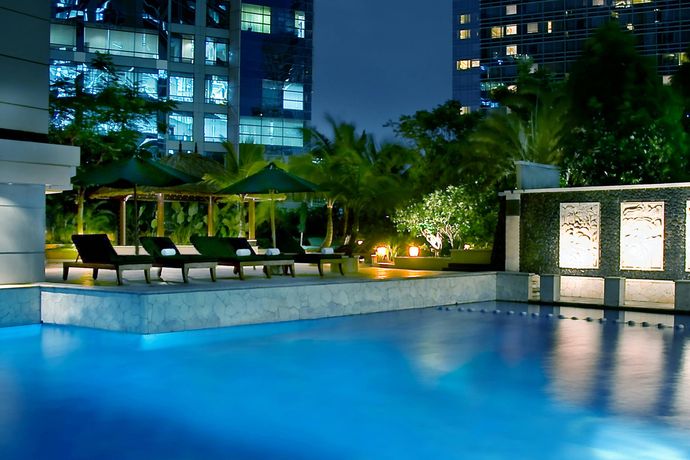 Verified hotel review - JW Marriott Hotel Jakarta - 37