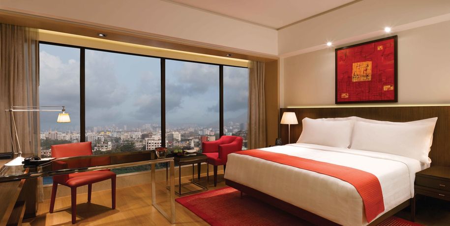 Verified hotel review - Trident Bandra Kurla - 3