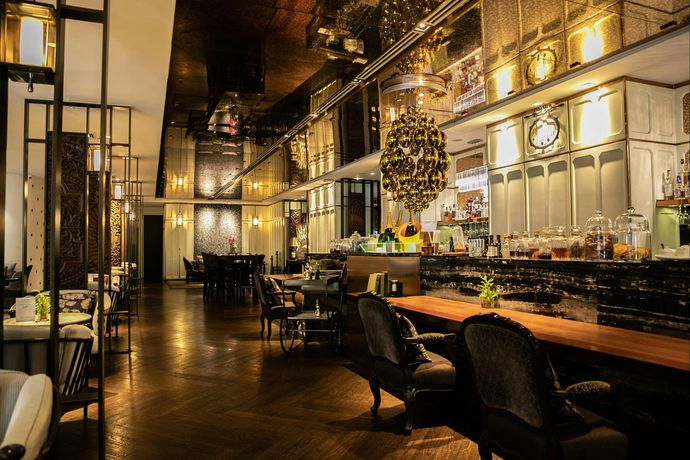 Verified hotel review - The Athenee Hotel a Luxury Collection Hotel Bangkok - 10