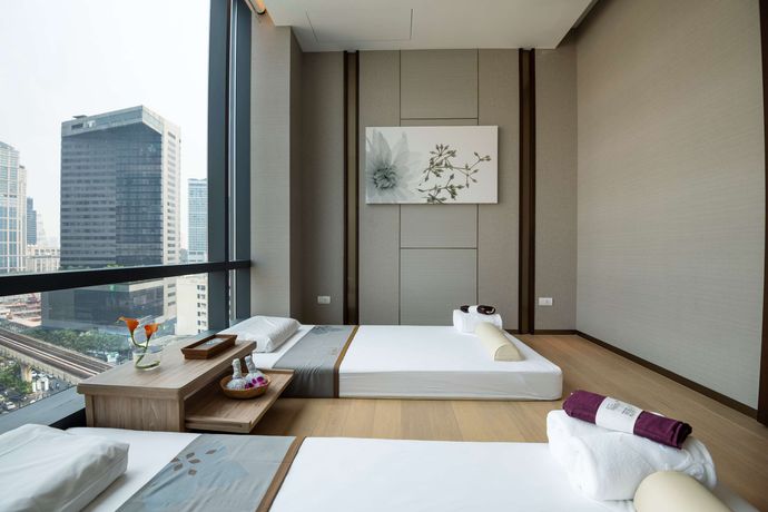 Verified hotel review - Carlton Hotel Bangkok Sukhumvit - 19