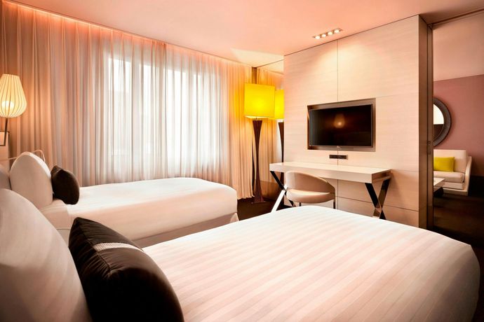 Verified hotel review - THE PLAZA Seoul, Autograph Collection - 25