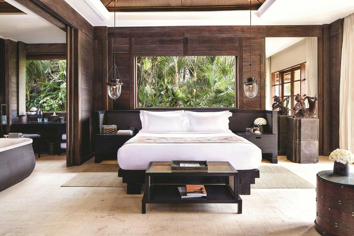 Verified hotel review - Mandapa, A Ritz-Carlton Reserve - 20